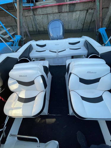 Imagen 11 de 13 de Quicksilver 2002 Yamaha 200hp 4 Tiempos Impecable