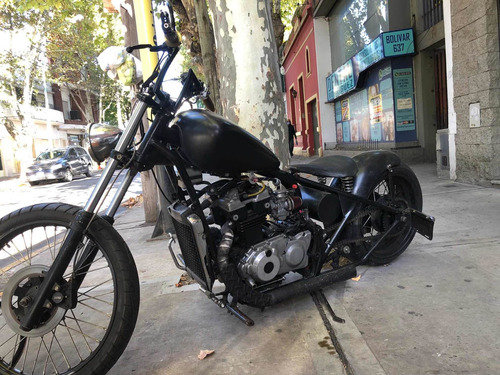 Imagen 3 de 6 de Kawasaki 454 Ltd