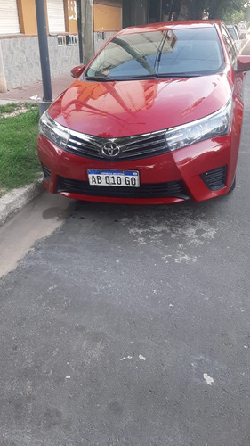Toyota Corolla 1.8 Xli Cvt 140cv