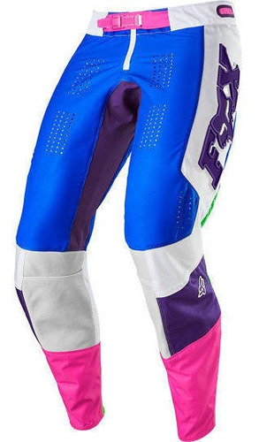 Pantalon Moto 360 Linc Multicolor 2020 Fox .