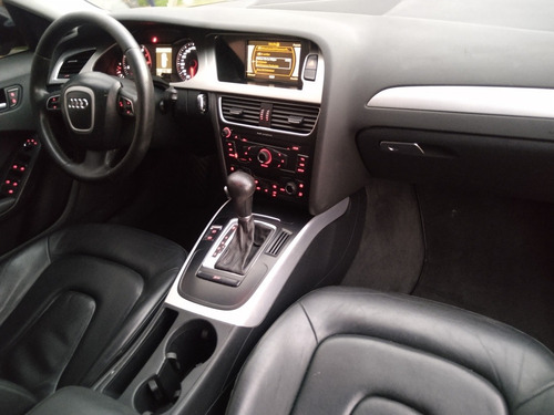 Audi A4 1.8 T Trendy Plus Multitronic Cvt 2012