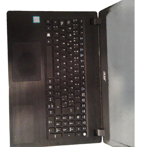 Laptop Acer Aspire A315-51 8gb Ram,core I3, Windows 10 Negro Boton Blanco (Usado)