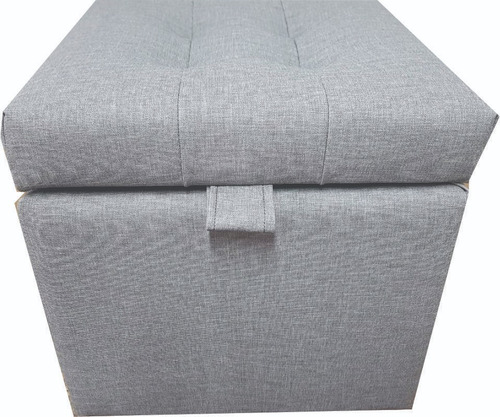 Puff Baul 40 X 40 Todos Los Colores