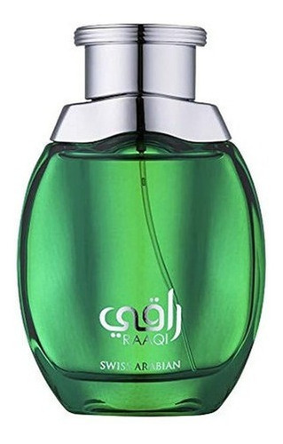 Raaqi  100 Ml Por Suizo Arabe