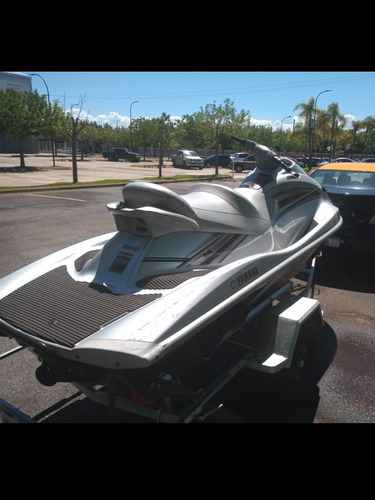 Yamaha Vx 1100 Cruiser 3 Asientos