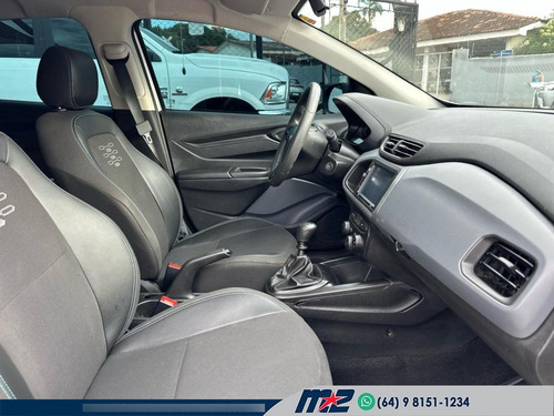 Chevrolet Onix HATCH 1.0 12V FLEX 5P MEC.