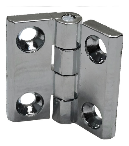 Bisagra X2 Aleación De Zinc 40x40 Motorhome Barco Carrocería