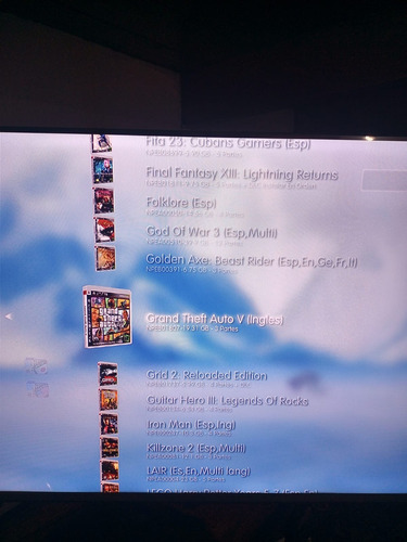 Ps3 Slim 250 Gb + Hen Incluido