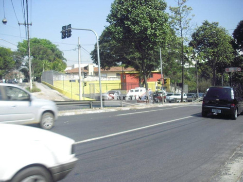 Terreno À Venda, 1040 M² Por R$ 5.000.000 - Lapa - São Paulo/sp - Te0330