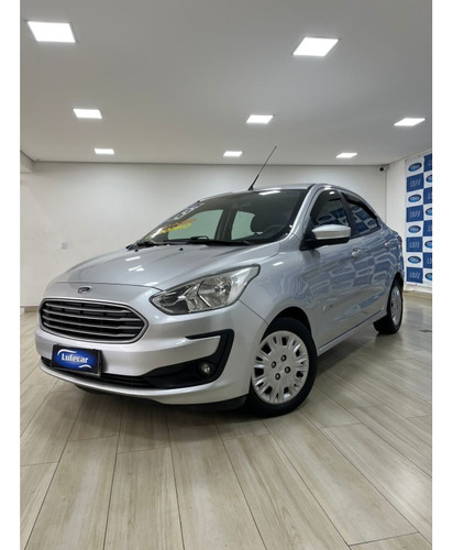 Ford Ka 1.5 TI-VCT FLEX SE SEDAN AUTOMÁTICO