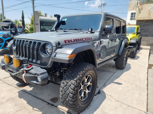 Jeep Wrangler 3.6 Rubicon 4x4 Mt