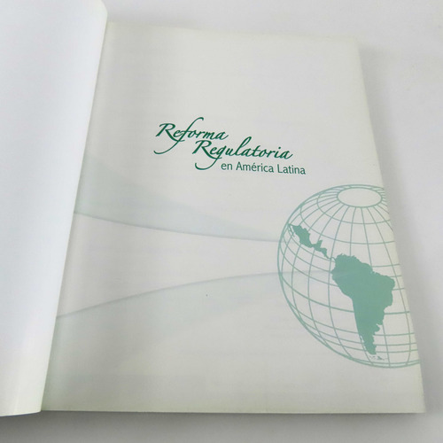R426 Reforma Regulatoria En America Latina -- Cofemer (Usado)