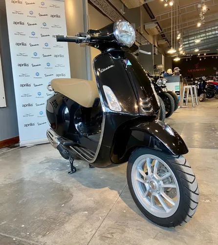 Vespa Primavera 150cc Italiana - Tasa 0 Bbva