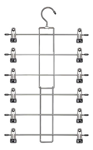 Perchas Para Faldas Percha Para Pantalones Múltiples Percha