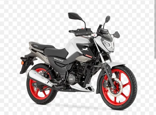 Tvs Raider 125 Como Nueva Único Dueño