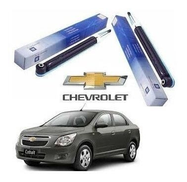 Amortecedor Traseiro Cobalt 2012 2013 2014 2015 2016 Par Gm