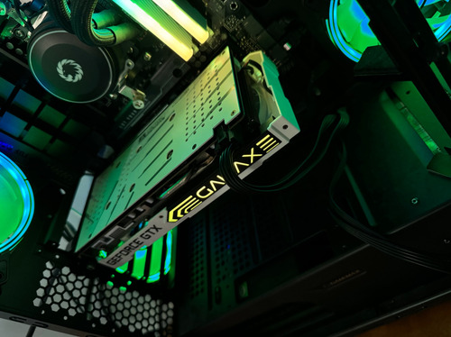 Gtx 1660 Super White(branca) Oc 6gb Gddr6 192 Bits