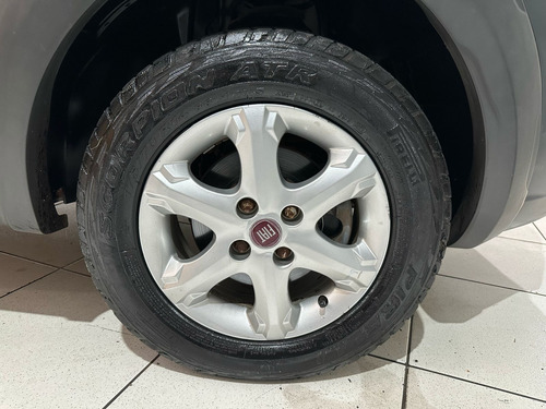 Fiat Strada 1.4 Freedom Cab. Dupla Flex 3p