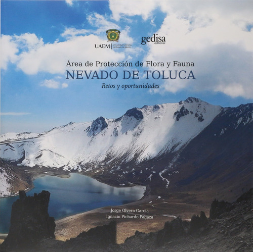 Area De Protección De Flora Y Fauna Nevado De Toluca: 91w1v