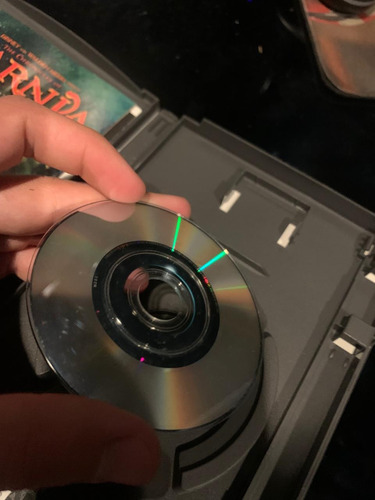 Narnia The Lion, The Witch And The Wardrobe Gamecube (Usado)