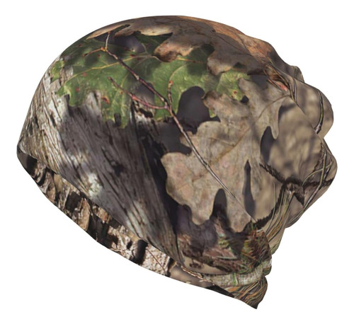 Gorro Holgado Para Cazar Camuflaje, Gorro De Quimioterapia C