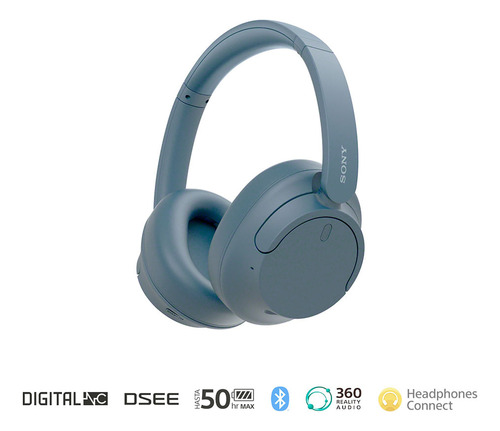 Audífonos Inalámbricos Con Noise Cancelling Wh-ch720n | Wh-c