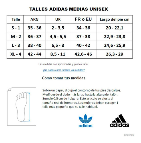 Medias adidas Training 3s Per Cr Hc 3p Bl/bl