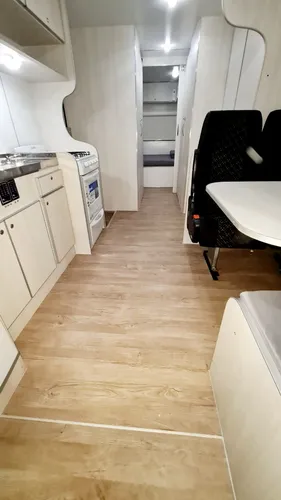 Casas Portantes Montables Sobre Chasis