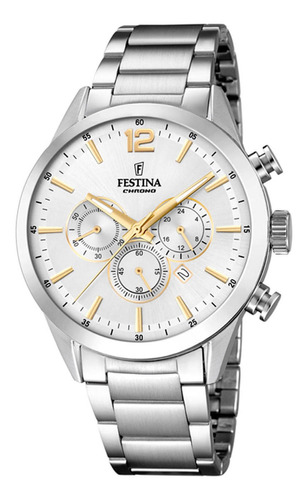 Reloj F20343/1 Festina Hombre Timeless Chronograph