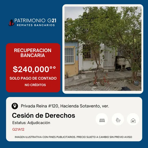 Casa De Recuperacion Bancaria.