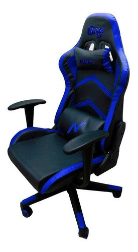 Imagen 4 de 5 de Silla De Escritorio Gamer Ergonomica En Cordoba Entrg Armada