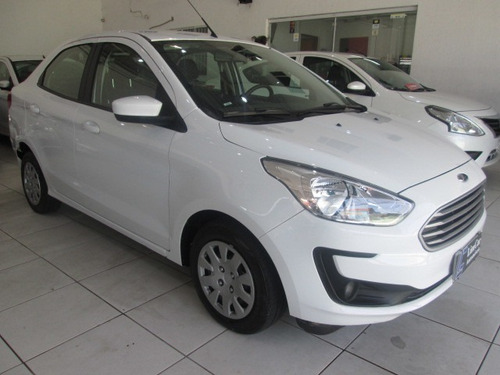 Ford Ka+ 1.5 Sedan Ano 2019 Unico Dono Trabalhe Aplicativo