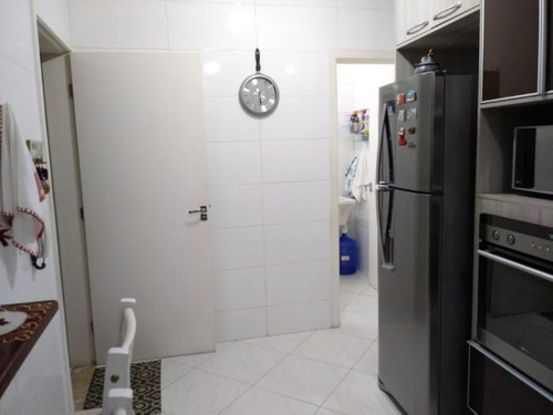 Casa De Condomínio À Venda Na Rua Major Freire, Vila Monte Alegre, São Paulo - Sp - Liv-9006