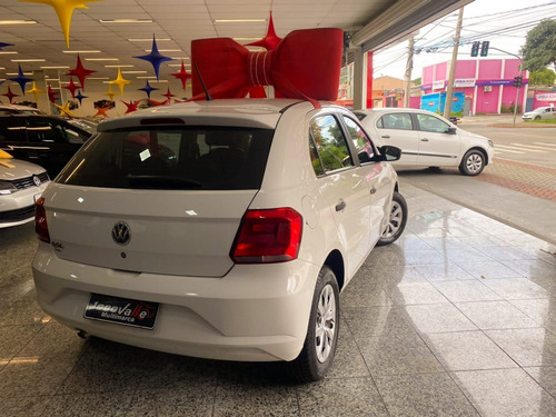 Imagem 9 de 10 de Volkswagen Gol 2021