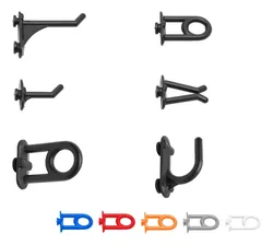 Comprar Kit 48 Ganchos Pino Suporte Para Painel De Ferramentas Mohr no Mercado Livre