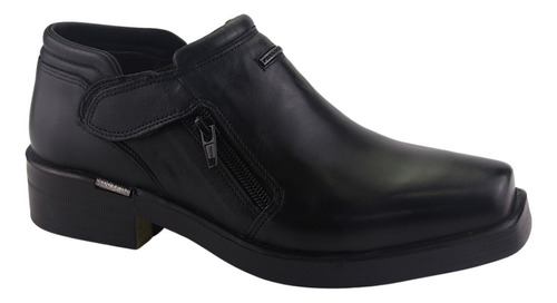 Botin Ferracini Hombre 6622 Negro Casual