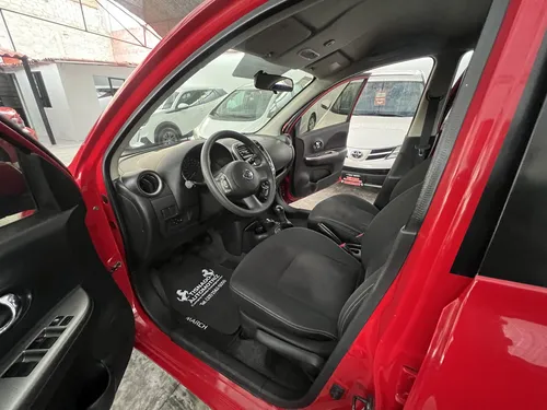 Nissan March 1.6 Advance Navi Mt