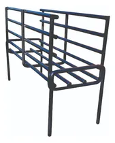 Comprar Quemador Brasero Para Parrillero Varilla 12 Mm Grande