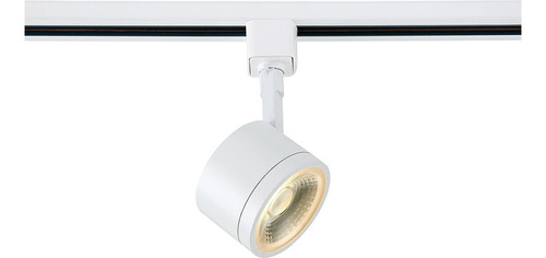 Nuvo Lighting Th401 - Cabeza De Pista Led Redonda Th403