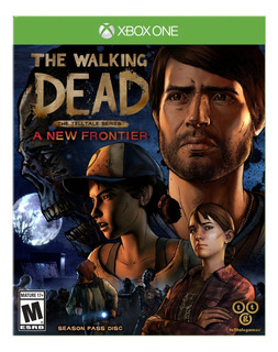 The Walking Dead: The Telltale Series A New Frontier - Xbox