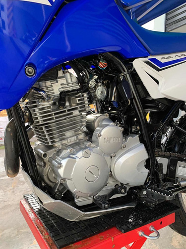 Yamaha Xtz 250