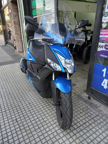 Imagen 2 de 9 de Kymco Agility 200 Permuto Financio Tangomotos 64