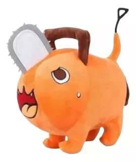 Pochita De Peluche 25cm Chainsaw Man Motosierra