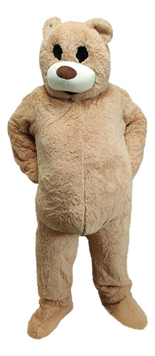 Disfraz Oso De Peluche Gigante Adulto Unisex Bailarín