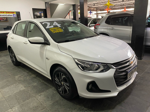 Chevrolet Onix 1.0 Lt 2 5P