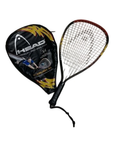 Head Titanium Technology, Raqueta Para Tenis Y Racket