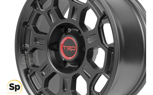 Rines 17 Toyota Trd Pro Tacoma Hilux Fj 6/139
