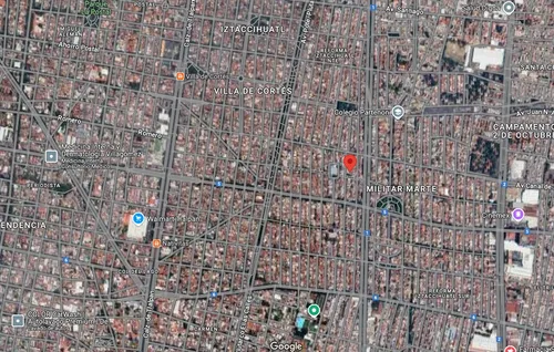 Casa Venta Calle Playa Copacabana Número #·74 Colonia Militar Marte En Iztacalco Cdmx. Cerca Av. Río Churubusco, Calzada De Tlalpan, Centro Deportivo Mallorca, Estación Metro Nativitas. Fl19-za