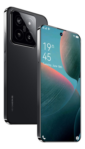 M15 Pro Dual Sim 512gb+12gb Ram 2025 El Más Populares Smartphone Soporta Red 5g Android 14 Batería De Larga Duración 6.8 Pulgadas Pantalla