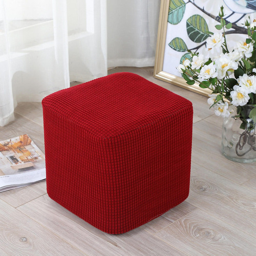 Para Silla De La Computadora Pequeño Sofá Sofá Vino Rojo